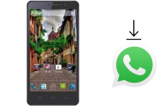 Comment installer WhatsApp dans un Eliya S898