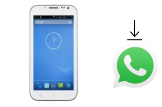 Comment installer WhatsApp dans un Eliya S968