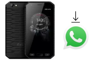 Comment installer WhatsApp dans un Elong Mobile EL S30