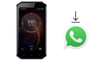 Comment installer WhatsApp dans un Elong Mobile EL S50