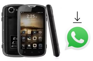 Comment installer WhatsApp dans un Elong Mobile EL W5