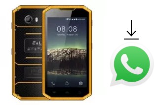 Comment installer WhatsApp dans un Elong Mobile EL W7