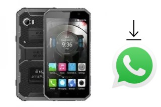 Comment installer WhatsApp dans un Elong Mobile EL W9