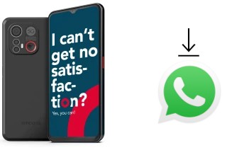 Comment installer WhatsApp dans un Emporia ME6