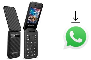 Comment installer WhatsApp dans un Energizer E282SC