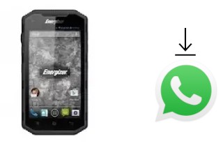 Comment installer WhatsApp dans un Energizer Energy 500