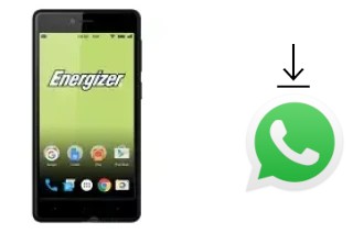 Comment installer WhatsApp dans un Energizer Energy S500