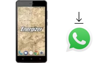 Comment installer WhatsApp dans un Energizer Energy S550