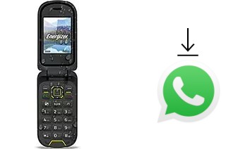 Comment installer WhatsApp dans un Energizer Hardcase H242