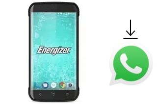 Comment installer WhatsApp dans un Energizer Hardcase H550S