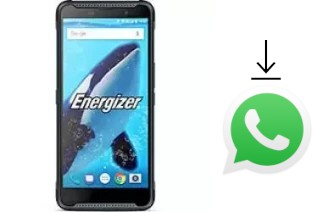 Comment installer WhatsApp dans un Energizer Hardcase H570S