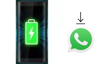 Comment installer WhatsApp dans un Energizer Hardcase H590S