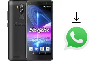 Comment installer WhatsApp dans un Energizer Power Max P490