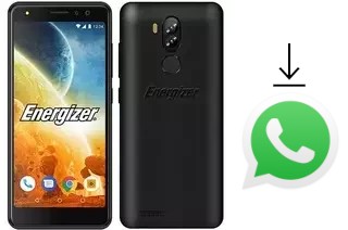 Comment installer WhatsApp dans un Energizer Power Max P490S