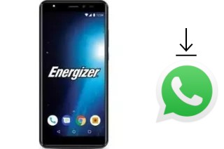 Comment installer WhatsApp dans un Energizer Power Max P551S