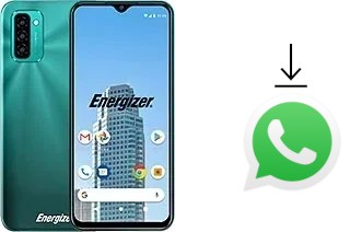 Comment installer WhatsApp dans un Energizer U680S