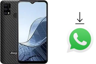 Comment installer WhatsApp dans un Energizer U683S