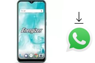 Comment installer WhatsApp dans un Energizer Ultimate U650S