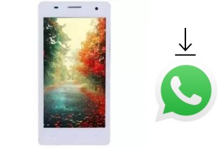 Comment installer WhatsApp dans un Enet P7