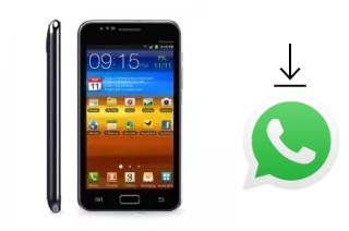 Comment installer WhatsApp dans un Ephone E61