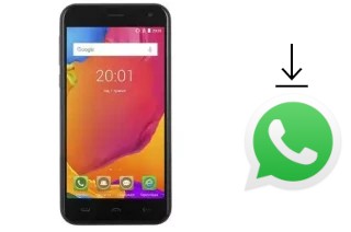 Comment installer WhatsApp dans un Ergo A500 Best