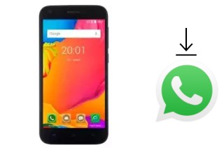 Comment installer WhatsApp dans un Ergo A502 Aurum