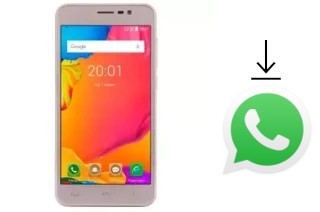 Comment installer WhatsApp dans un Ergo A503 Optima