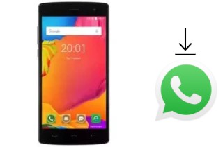 Comment installer WhatsApp dans un Ergo A550 Maxx