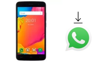 Comment installer WhatsApp dans un Ergo A551 Sky 4G