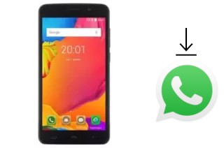 Comment installer WhatsApp dans un Ergo A555 Universe