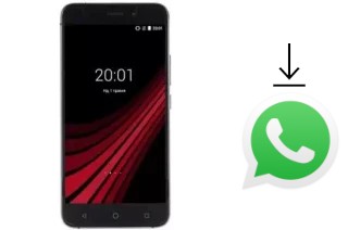 Comment installer WhatsApp dans un Ergo A556