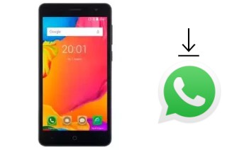 Comment installer WhatsApp dans un Ergo B500 First