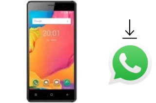 Comment installer WhatsApp dans un Ergo F500