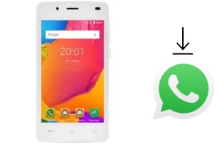 Comment installer WhatsApp dans un Ergo Prime B400