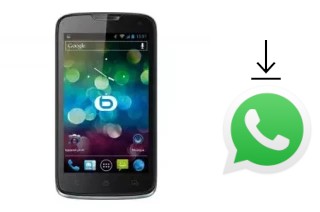 Comment installer WhatsApp dans un Essentiel B Black Diamond