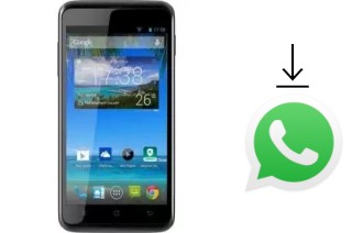 Comment installer WhatsApp dans un Essentiel B Connect 4-7