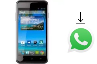 Comment installer WhatsApp dans un Essentiel B Connect 5-3