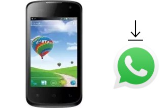 Comment installer WhatsApp dans un EStar eStar X35