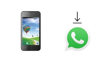 Comment installer WhatsApp dans un EStar eStar X40