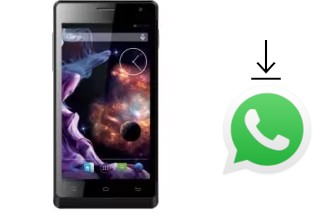 Comment installer WhatsApp dans un EStar eStar X45