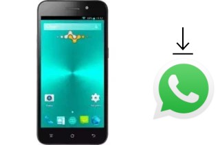 Comment installer WhatsApp dans un Etuline ETL-S5084