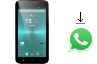 Comment installer WhatsApp dans un Etuline ETL-S6022