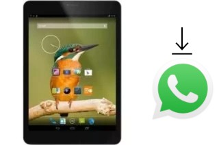 Comment installer WhatsApp dans un Etuline ETL-T882G