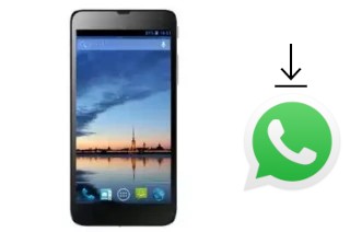 Comment installer WhatsApp dans un Etuline S5042