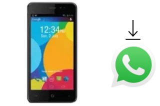 Comment installer WhatsApp dans un Eurostar Onyx 1 Plus LTE