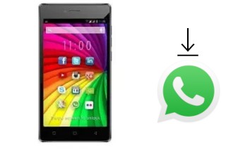 Comment installer WhatsApp dans un Eurostar Onyx 1