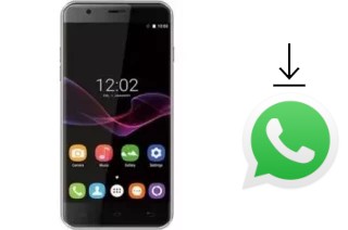 Comment installer WhatsApp dans un Eurostar Onyx 3S LTE