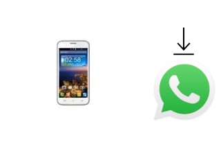 Comment installer WhatsApp dans un Evercoss A26B