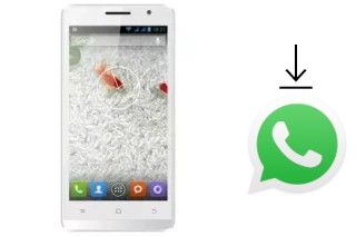 Comment installer WhatsApp dans un Evercoss A26C