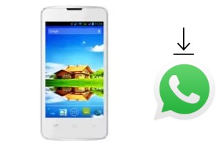 Comment installer WhatsApp dans un Evercoss A28A